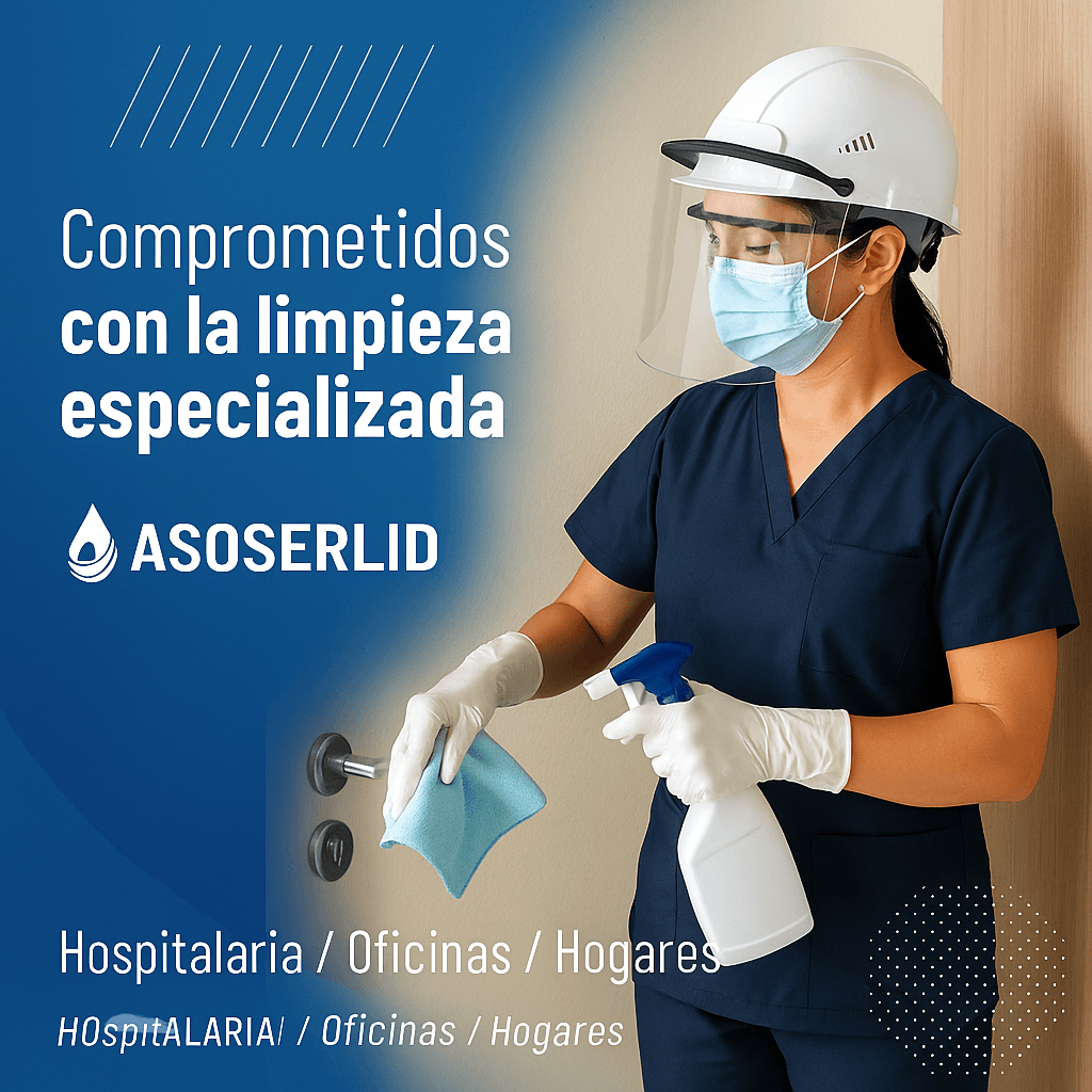 EPP y bioseguridad: imprescindibles para el servicio